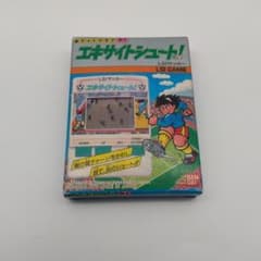 ポケットクラブ　エキサイトシュート　LSIサッカー ポケットクラブ エキサイトシュート LSIサッカー - メルカリ