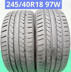 2023年製】245/40R18 マックストレックMAXTREK 2本/中国製 2023年製】245/40R18 マックストレックMAXTREK 2本/中国製 - メルカリ