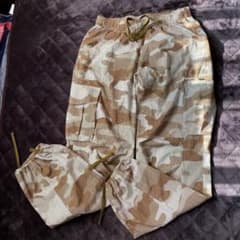 g-fit ロングカーゴパンツ　Mのサムネイル