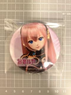 d*9様 Dollfie Dream ボークス 巡音ルカ 缶バッジ マジカルミラのサムネイル