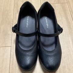 fuwaraku パンプス　23.5センチ