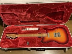 美品・希少】Ibanez AZS2200F-STB Prestige - メルカリ