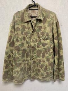 usmcダックハンターカモジャケットのサムネイル
