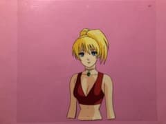 熱砂の覇王ガンダーラ セル画 アニメ - メルカリ