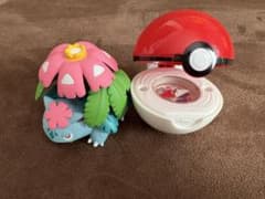 ポケットモンスター メガフシギバナ フィギュアのサムネイル