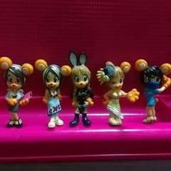 倖田來未　倖田クマ　フィギュアのサムネイル
