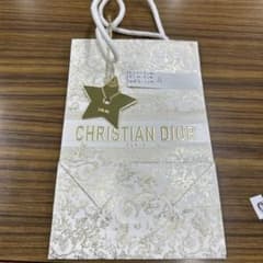 CHRISTIAN DIOR ギフト袋のサムネイル