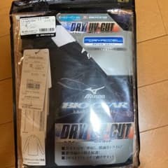 ミズノ　バイオギアシャツ　ハイネック長袖のサムネイル