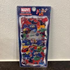 MARVEL 쁘띠 드롭 스티커 씰