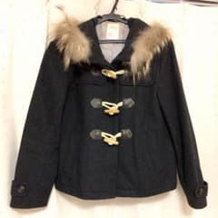 【大特価】PAGEBOY ダッフルコート(Mサイズ)のサムネイル