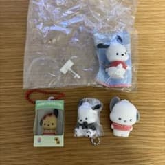 ポチャッコ グッズセット マスコット キーホルダーのサムネイル