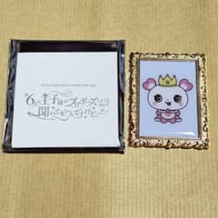 NCTWISH ペンミ ランダム額縁マグネット サクヤ　サクパンのサムネイル