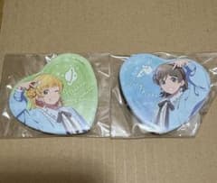 平安名すみれ 唐 可可 Liella 缶バッジ ゆめかわ - メルカリ