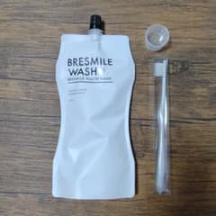 BRESMILE WASH　ブレスマイルウォッシュのサムネイル