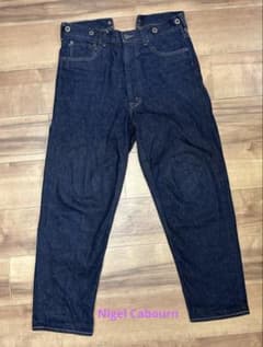 ボトム Nigel Cabourn 8038-00-50026 - メルカリ