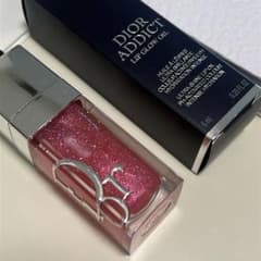 Dior Addict Lip Glow Oil フィズィーピンク　072のサムネイル
