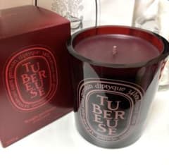 diptyqueミディアムキャンドル300g TUBÉREUSE（テュベルーズ）のサムネイル