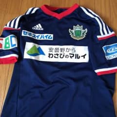 松本山雅FC 2014 トレーニングマッチユニホームのサムネイル