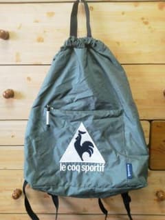 le coq sportif [ルコックスポルティフ] のバックのサムネイル