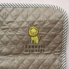 [おむつ替えシート] バーニーズニューヨークのサムネイル