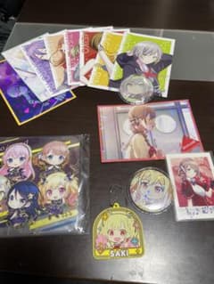 プロセカ レオニード アクスタ 天馬咲希 望月穂波 グッズのサムネイル