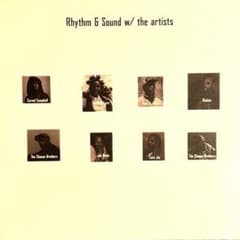 Rhythm & Sound w/ The Artists - メルカリ