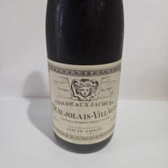\*/様 Louis Jadot Combe Aux Jacques 750mlのサムネイル