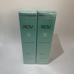 NOV III モイスチュアクリーム 45g 2個セットのサムネイル