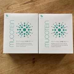 サンベールムコ多糖ゼリー 300g（2箱セット）【MUCOTEIN】（新品未開封