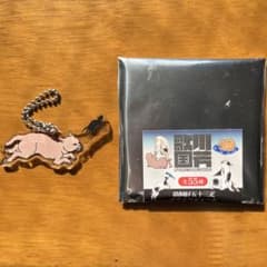 歌川国芳アクリルキーチャーム 猫Utagawa Kuniyoshiのサムネイル