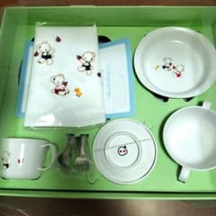 familiar　食器セットAのサムネイル