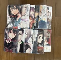 アクタージュ(act-age) 全巻セットのサムネイル