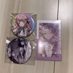 プロジェクトセカイ 暁山瑞希 缶バッジ epicカードのサムネイル