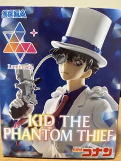 怪盗キッド　フィギュアのサムネイル
