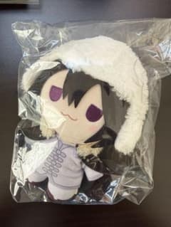 文豪ストレイドッグス くじ引き堂 着せ替えっこぬいぐるみ フョードル