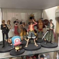 ワンピース フィギュア まとめ売りのサムネイル