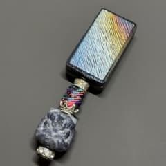 正規品」9hand EDC フィジェットトイ ジルコニウム製 手作業彫刻