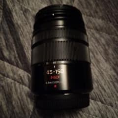 lumix 45-150mm レンズのサムネイル