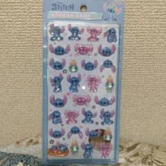 【正規品・新品】Disney Stitch BONBON DROP ステッカーのサムネイル