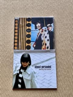 Swing Out Sister CD 2枚セットのサムネイル