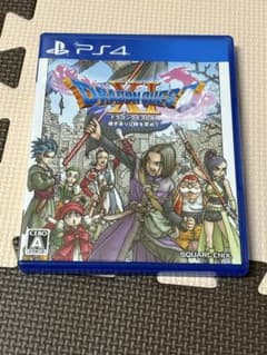 ドラゴンクエストXI 過ぎ去りし時を求めて PS4のサムネイル