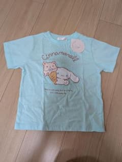 【新品未使用】シナモロール Tシャツのサムネイル