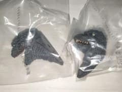 최종 가격 인하 이치 반 쿠지 고질라 대괴수 열전 GG상 몬스터 헤드 마그넷