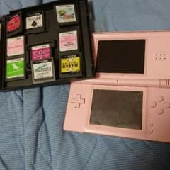 DS lite カセット付きのサムネイル