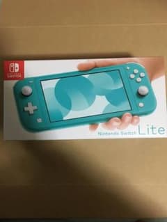 Nintendo Switch LITE 中古のサムネイル