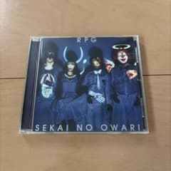 SEKAI NO OWARI RPG スターライトパレード　CDのサムネイル