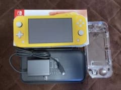 switch light イエロー セットのサムネイル