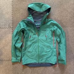 Patagonia xs gore tex マウンテンパーカーのサムネイル