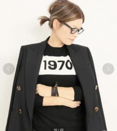 ドゥーズィエムクラス ★ BELLA FREUD 1970 ウールニットのサムネイル