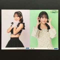 2892 로지 크로니클 하시다 아스카 생 사진 2장 세트